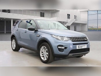 Land Rover - Discovery Sport
