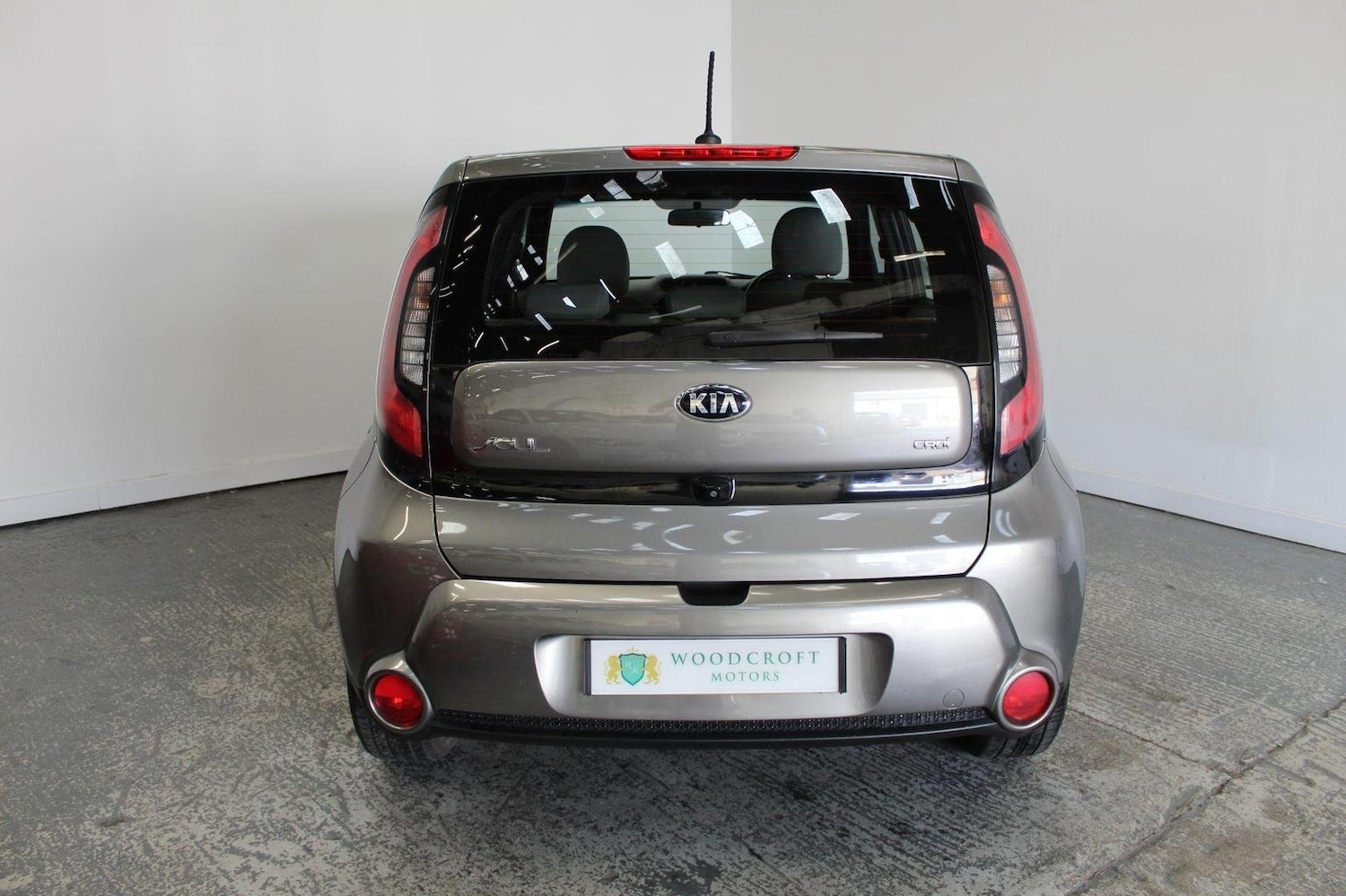 Vehicle 14