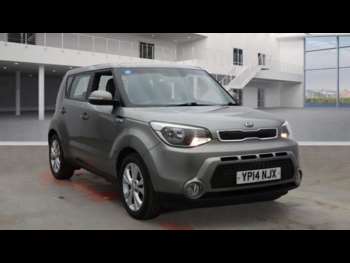 2014 - 1.6 CRDi Connect Euro 5 5dr