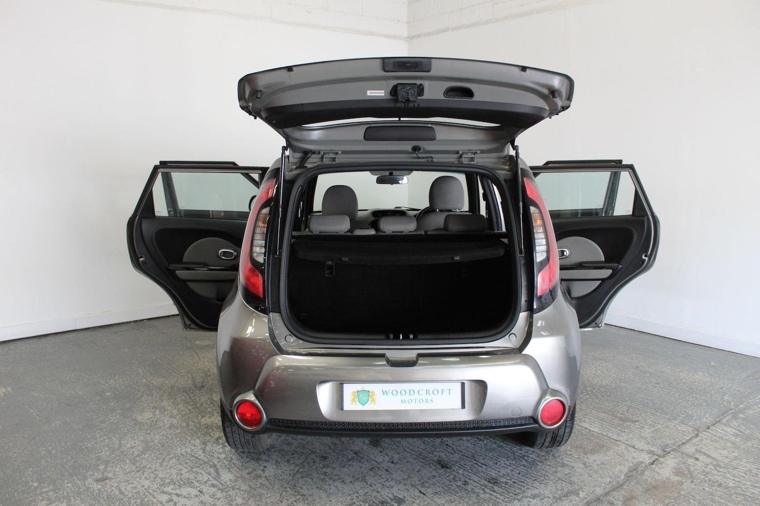 Vehicle 21