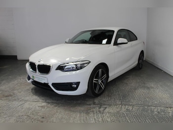 Used BMW 2 Series 2018 for sale - 79558156: Photo