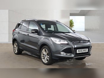 Used Ford Kuga 2016 for sale - 78219591: Photo