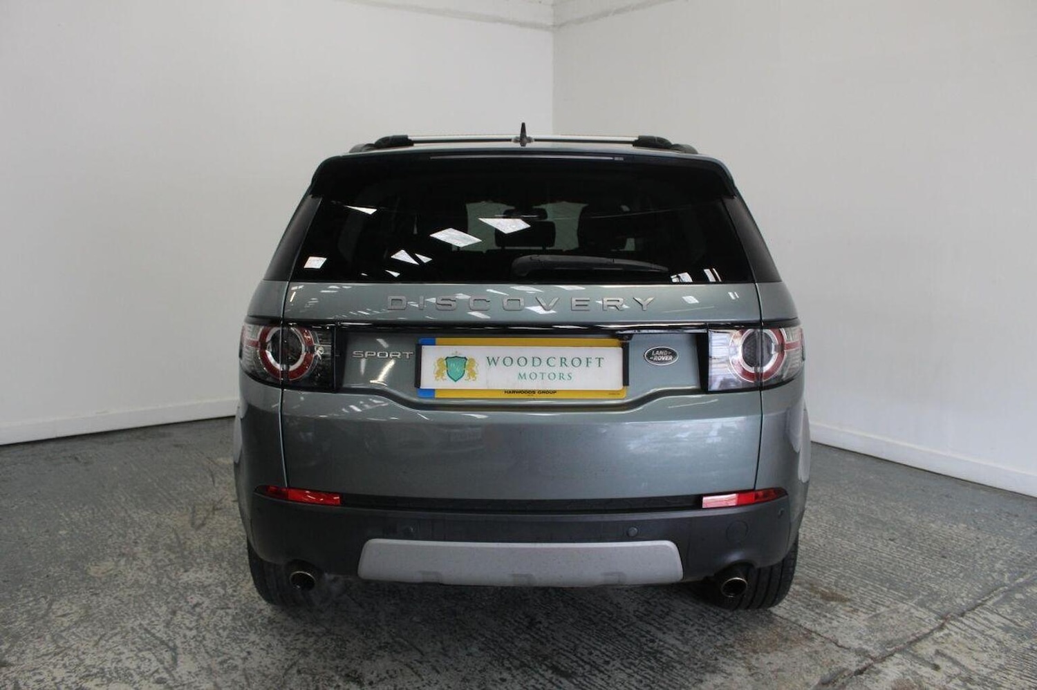 Used Land Rover Discovery Sport 2015 for sale - 77213408: Photo 14