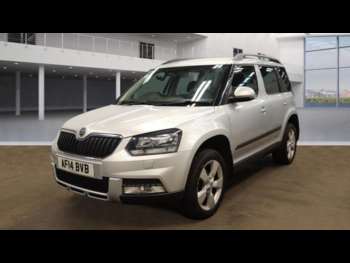 Used Skoda Yeti 2014 for sale - 74829978: Photo