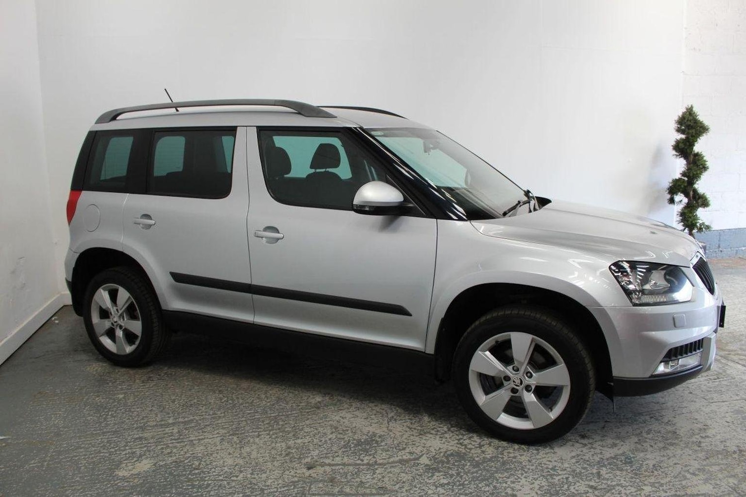Vehicle 4