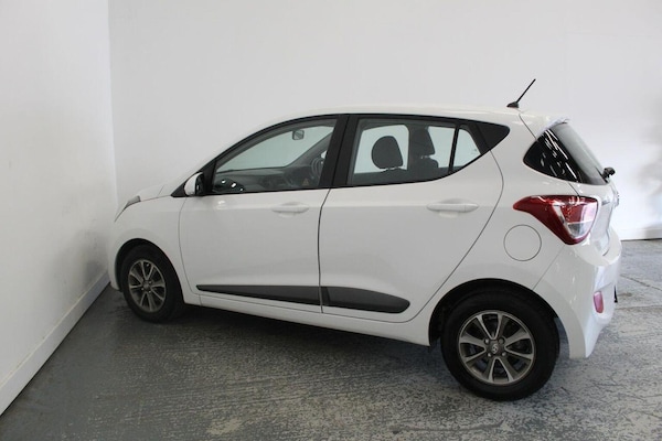 Used Hyundai i10 2014 for sale - 75746705: Photo 10