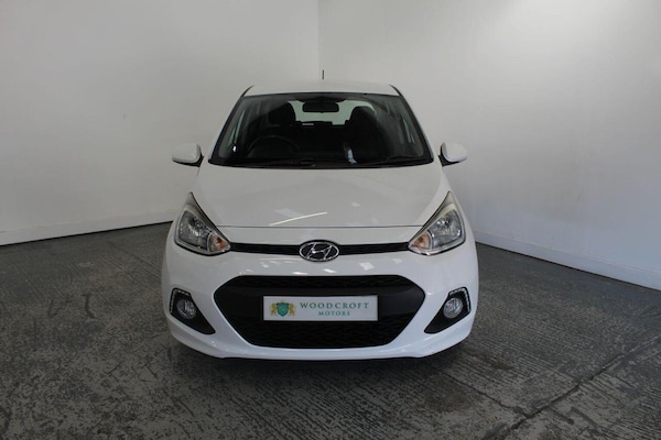 Used Hyundai i10 2014 for sale - 75746705: Photo 13