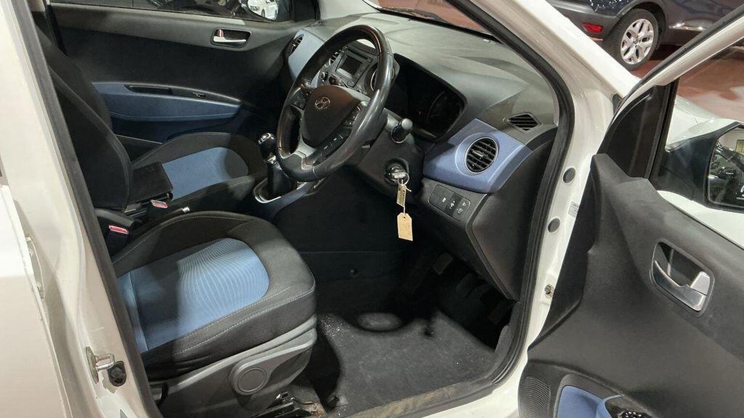 Vehicle 14
