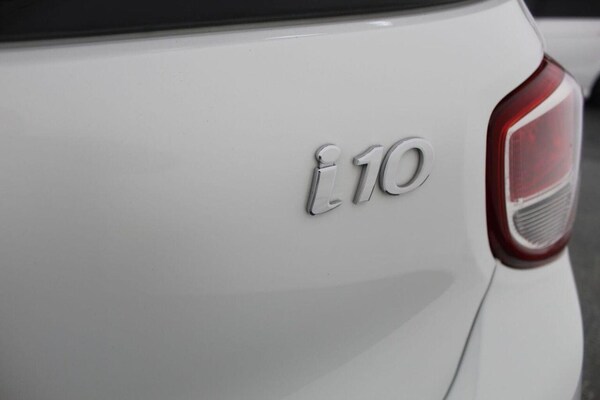 Used Hyundai i10 2014 for sale - 75746705: Photo 17