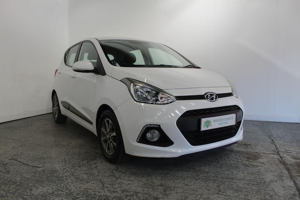 Used Hyundai i10 2014 for sale - 75746705: Photo 1