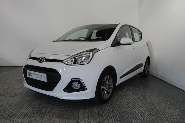 Used Hyundai i10 2014 for sale - 75746705: Photo 2