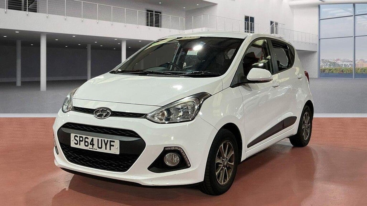 Vehicle 3