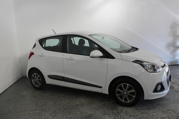 Used Hyundai i10 2014 for sale - 75746705: Photo 4