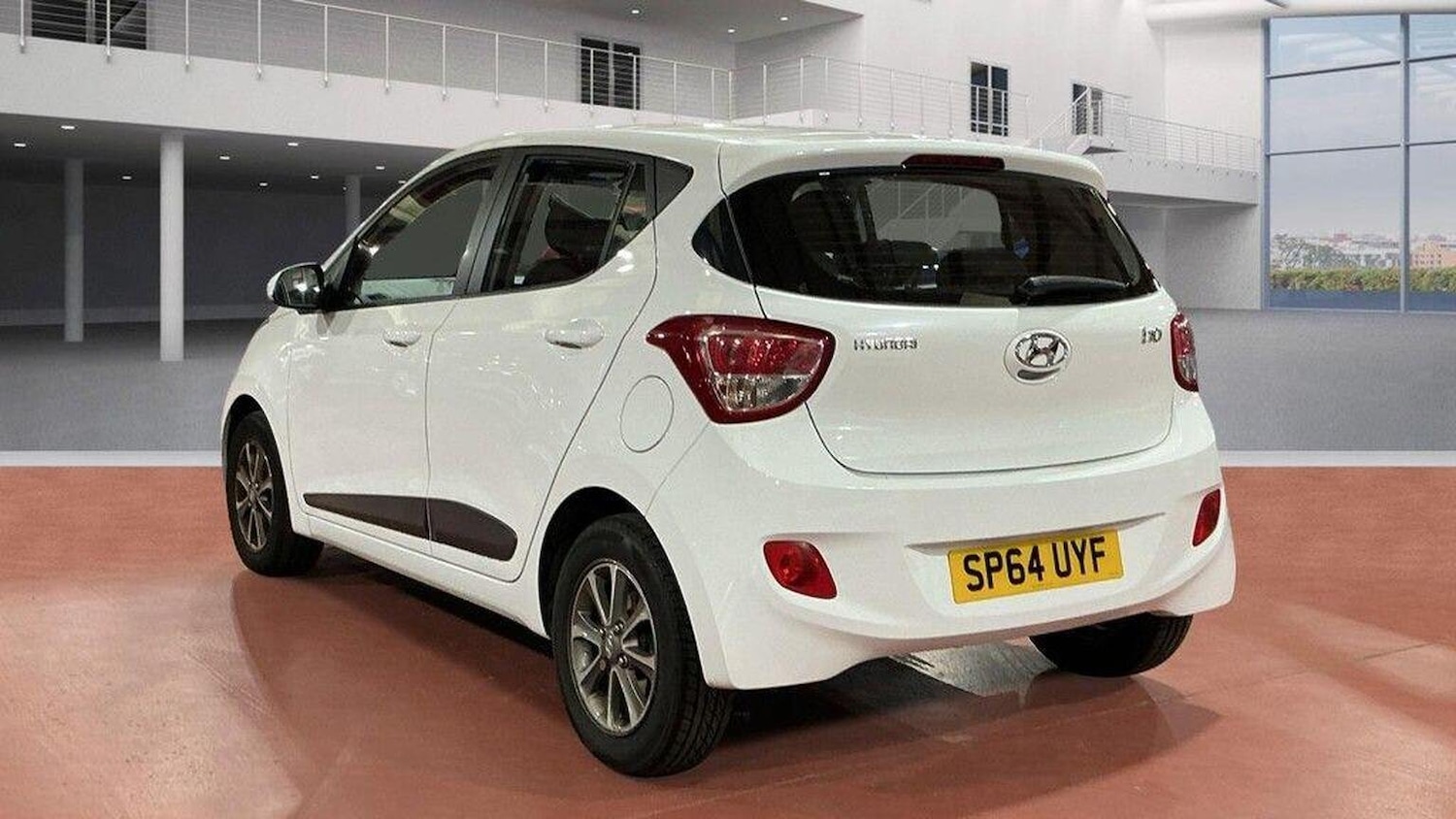Vehicle 5