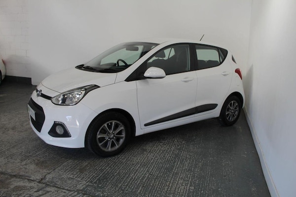 Used Hyundai i10 2014 for sale - 75746705: Photo 5