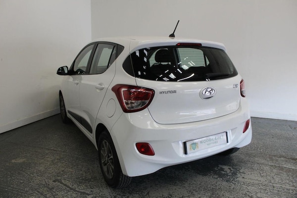 Used Hyundai i10 2014 for sale - 75746705: Photo 7