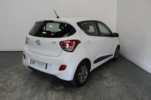 Used Hyundai i10 2014 for sale - 75746705: Photo 8