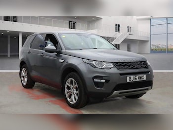 2016 - 2.0 TD4 HSE Auto 4WD Euro 6 (s/s) 5dr