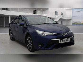 2015 - 1.8 V-Matic Business Edition Plus CVT Euro 6 4dr