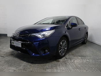 Used Toyota Avensis 2015 for sale - 76666160: Photo