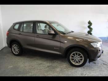 Used BMW X3 2011 for sale - 74896876: Photo