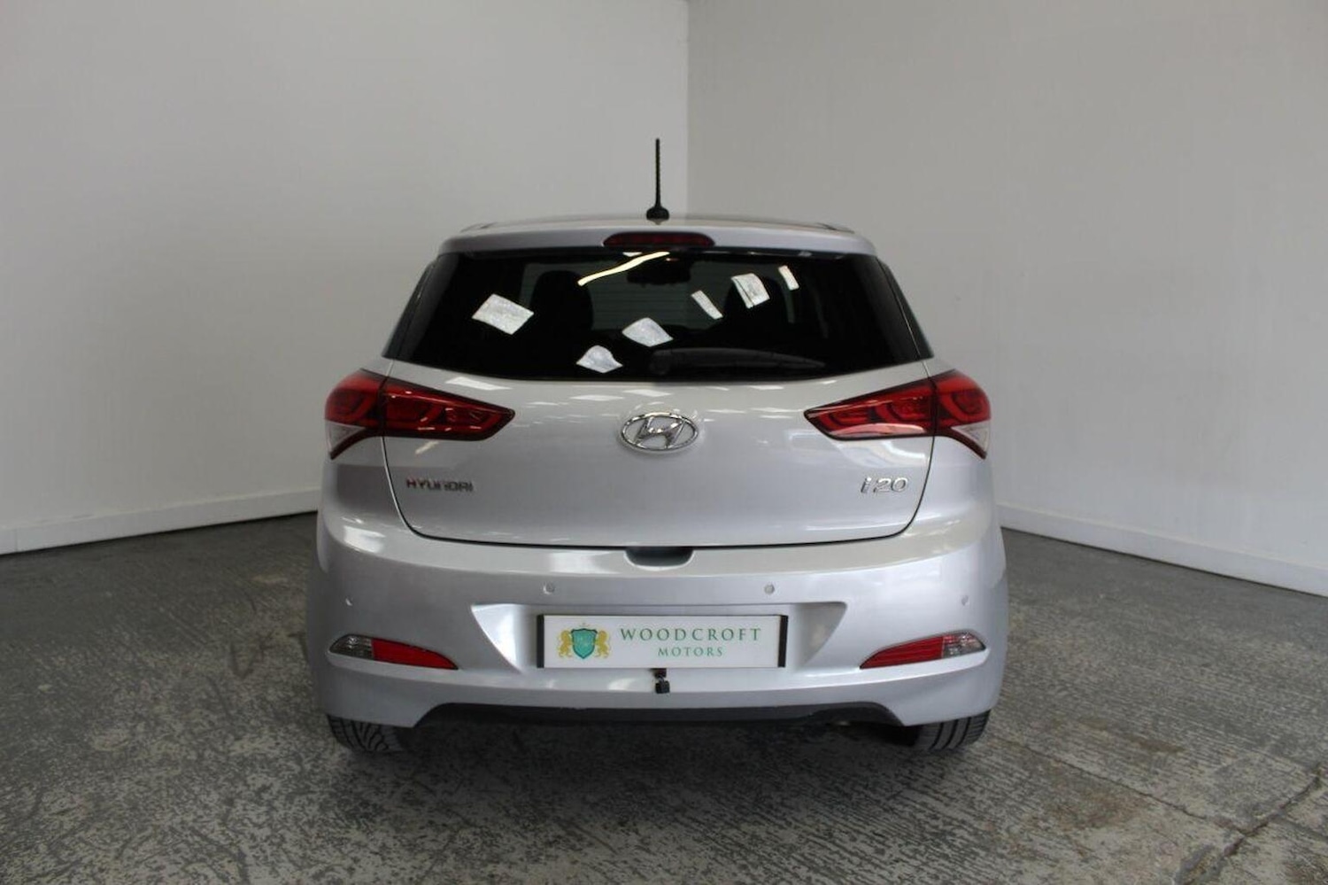 Used Hyundai i20 2016 for sale - 77707337: Photo 14