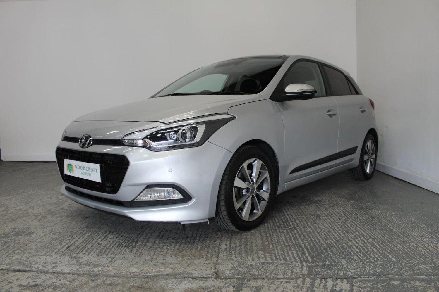 Used Hyundai i20 2016 for sale - 77707337: Photo 2