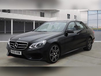Used Mercedes-Benz E Class 2015 for sale - 77649528: Photo