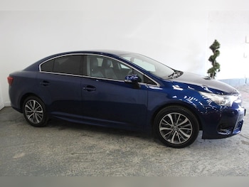 Used Toyota Avensis 2016 for sale - 77937920: Photo