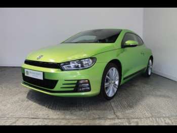 Used Volkswagen Scirocco 2015 for sale - 74689921: Photo