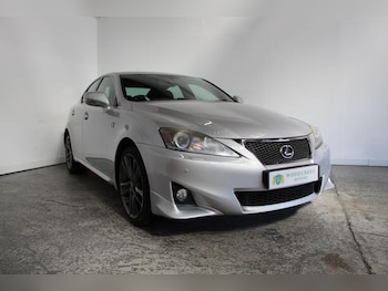 2012 - 200d F-Sport 4dr