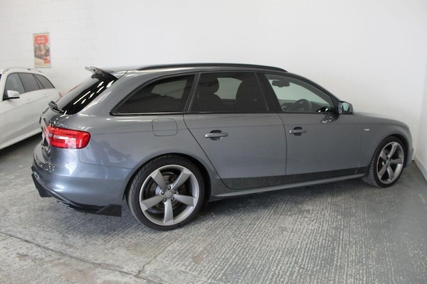Used Audi A4 Avant 2015 for sale - 76231640: Photo 11