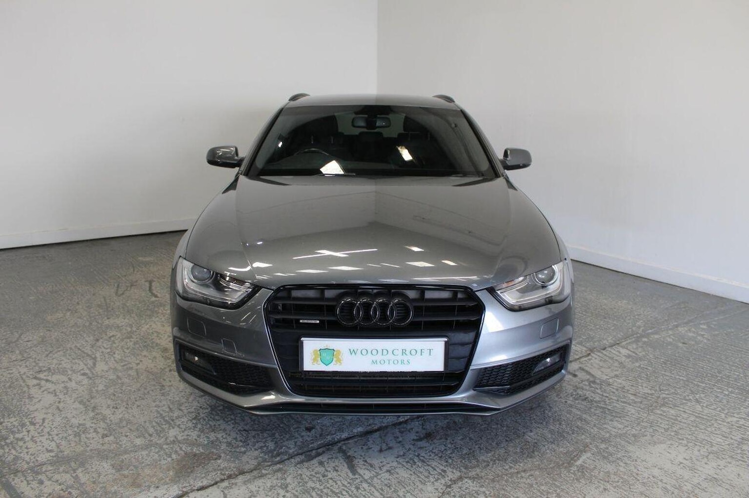 Used Audi A4 Avant 2015 for sale - 76231640: Photo 13