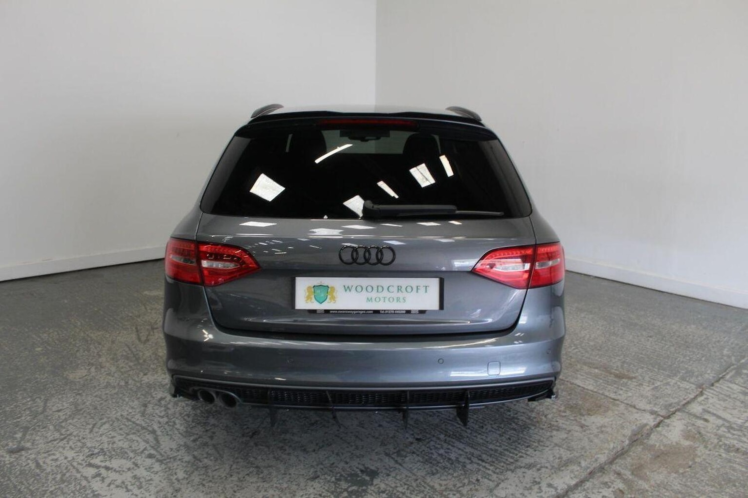 Used Audi A4 Avant 2015 for sale - 76231640: Photo 14