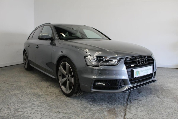 Used Audi A4 Avant 2015 for sale - 76231640: Photo 1