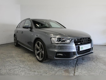 2015 - 2.0 TDI Black Edition quattro Euro 5 (s/s) 5dr
