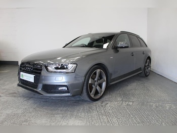 Used Audi A4 Avant 2015 for sale - 76231640: Photo 2