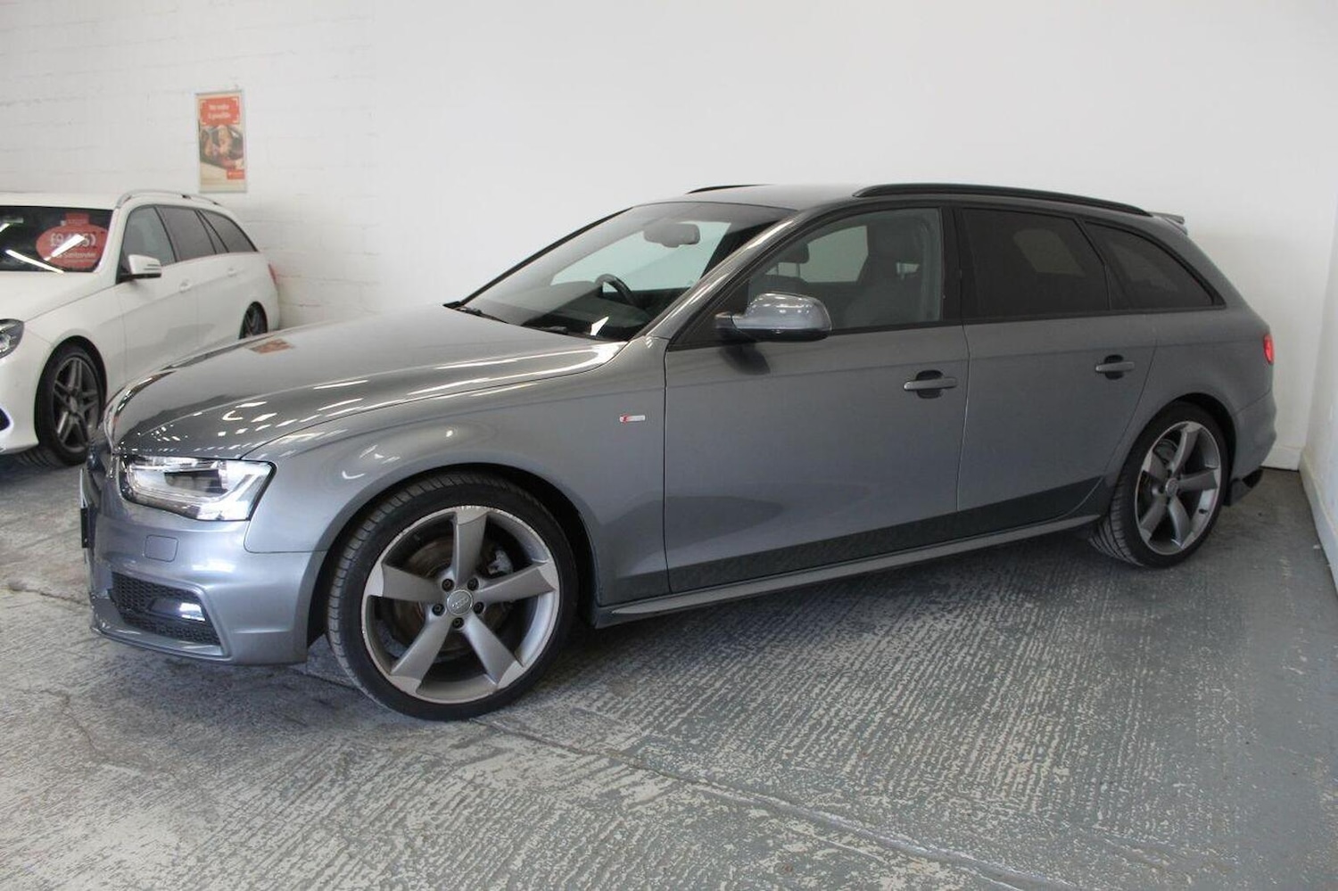 Used Audi A4 Avant 2015 for sale - 76231640: Photo 5