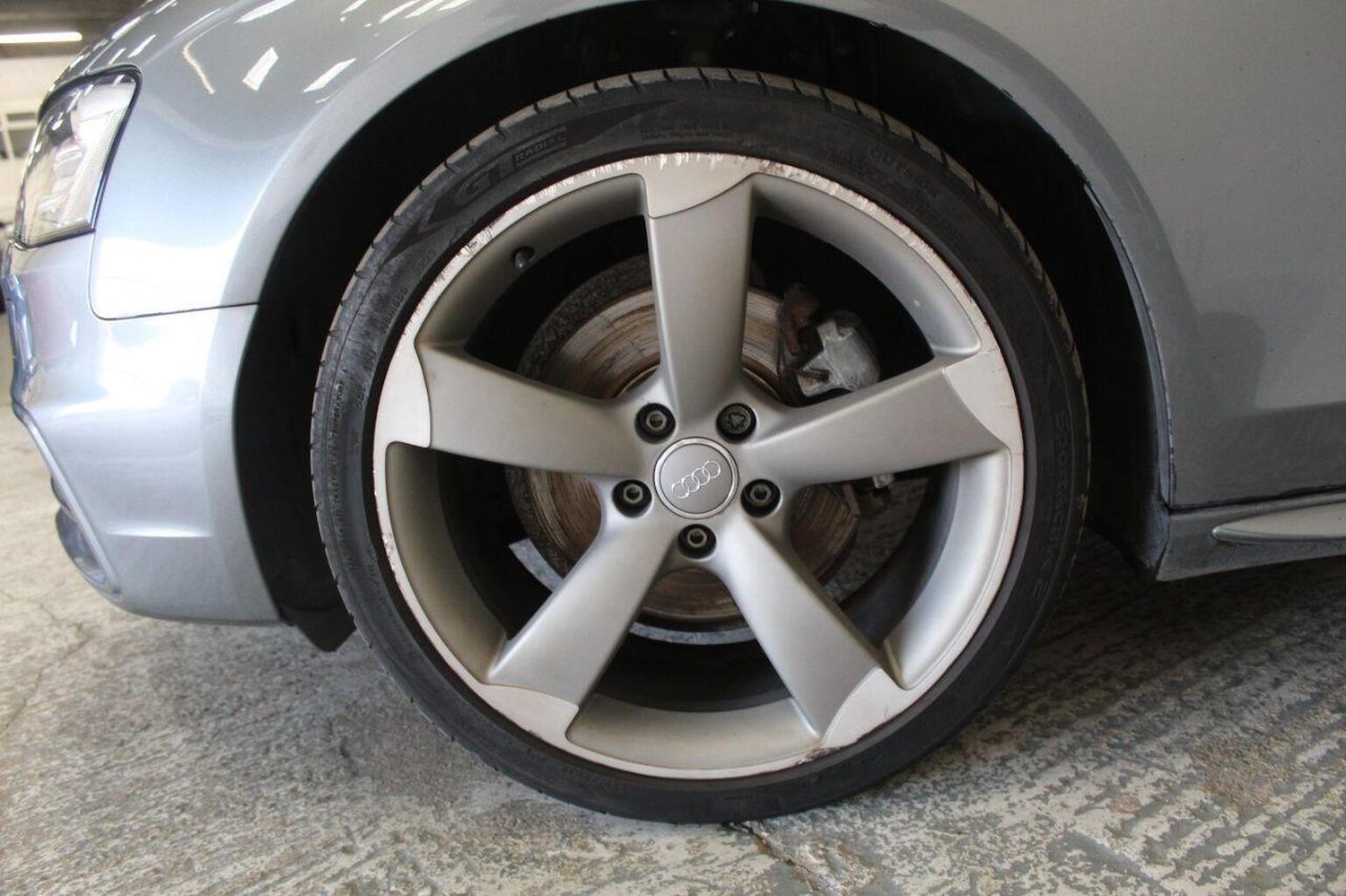 Used Audi A4 Avant 2015 for sale - 76231640: Photo 50