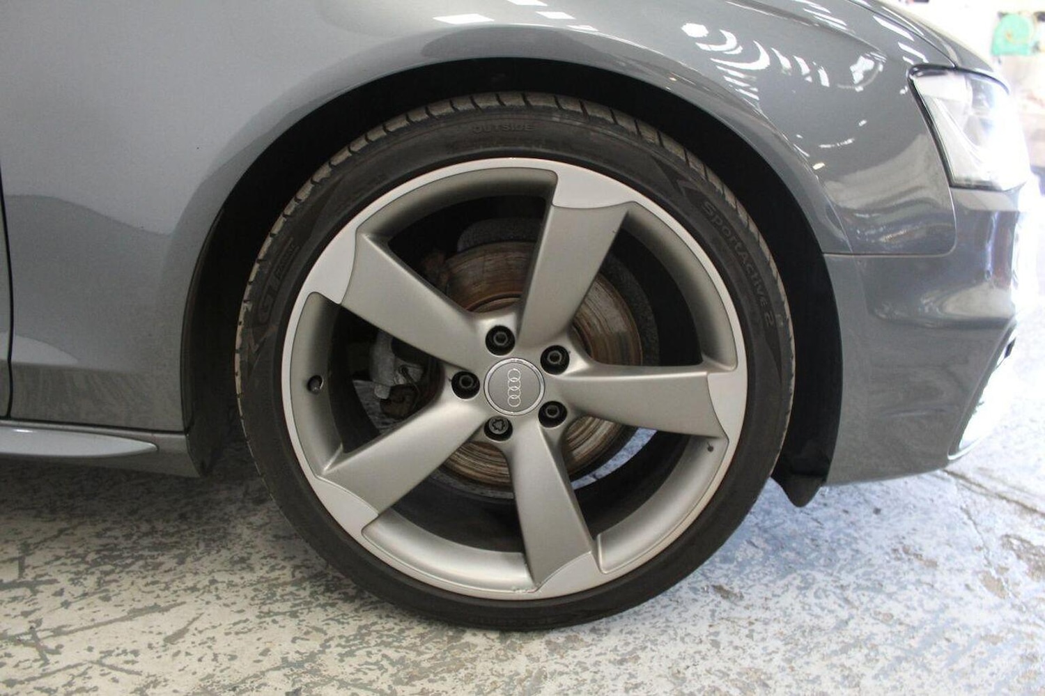 Used Audi A4 Avant 2015 for sale - 76231640: Photo 51