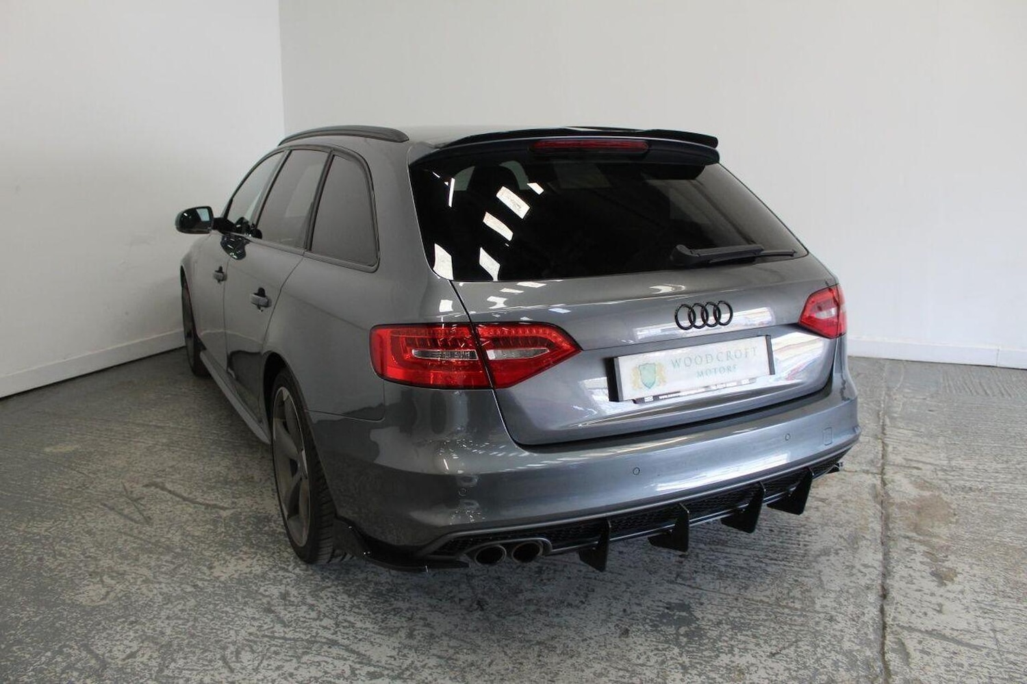 Used Audi A4 Avant 2015 for sale - 76231640: Photo 7