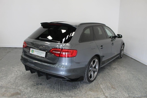Used Audi A4 Avant 2015 for sale - 76231640: Photo 8