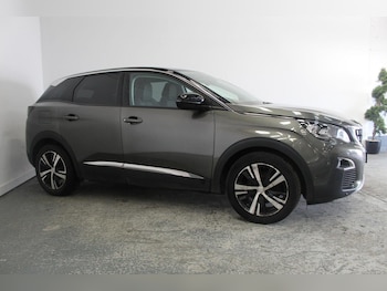 Used Peugeot 3008 2017 for sale - 79558197: Photo