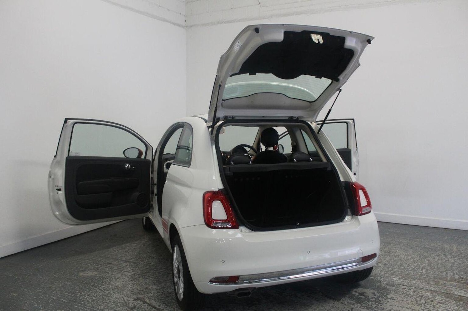 Used Fiat 500 2016 for sale - 76799146: Photo 19
