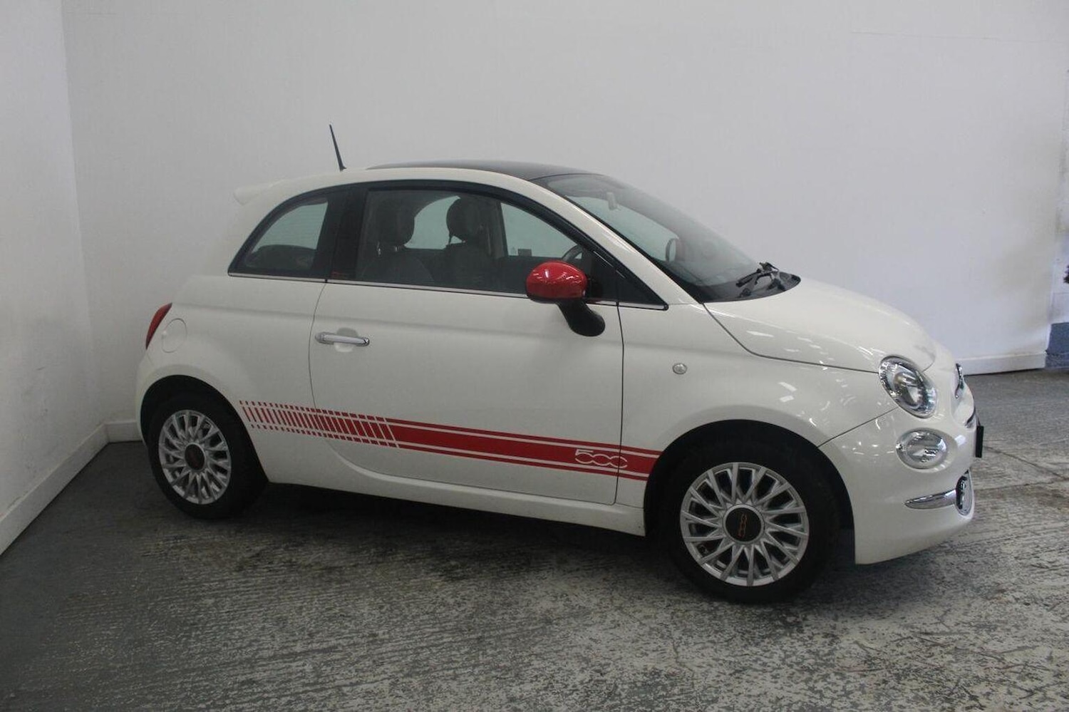 Used Fiat 500 2016 for sale - 76799146: Photo 4