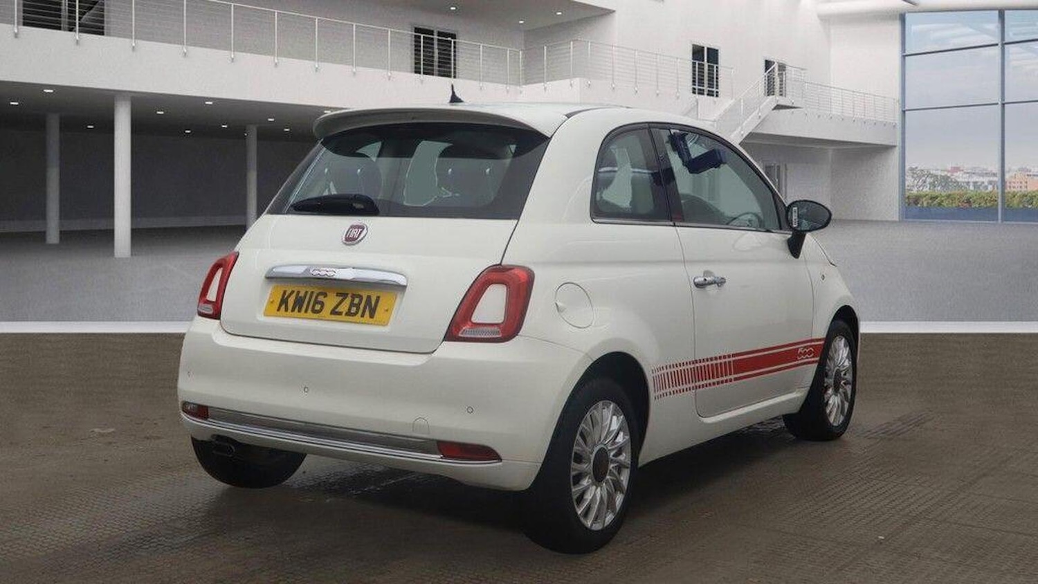 Used Fiat 500 2016 for sale - 76799146: Photo 5