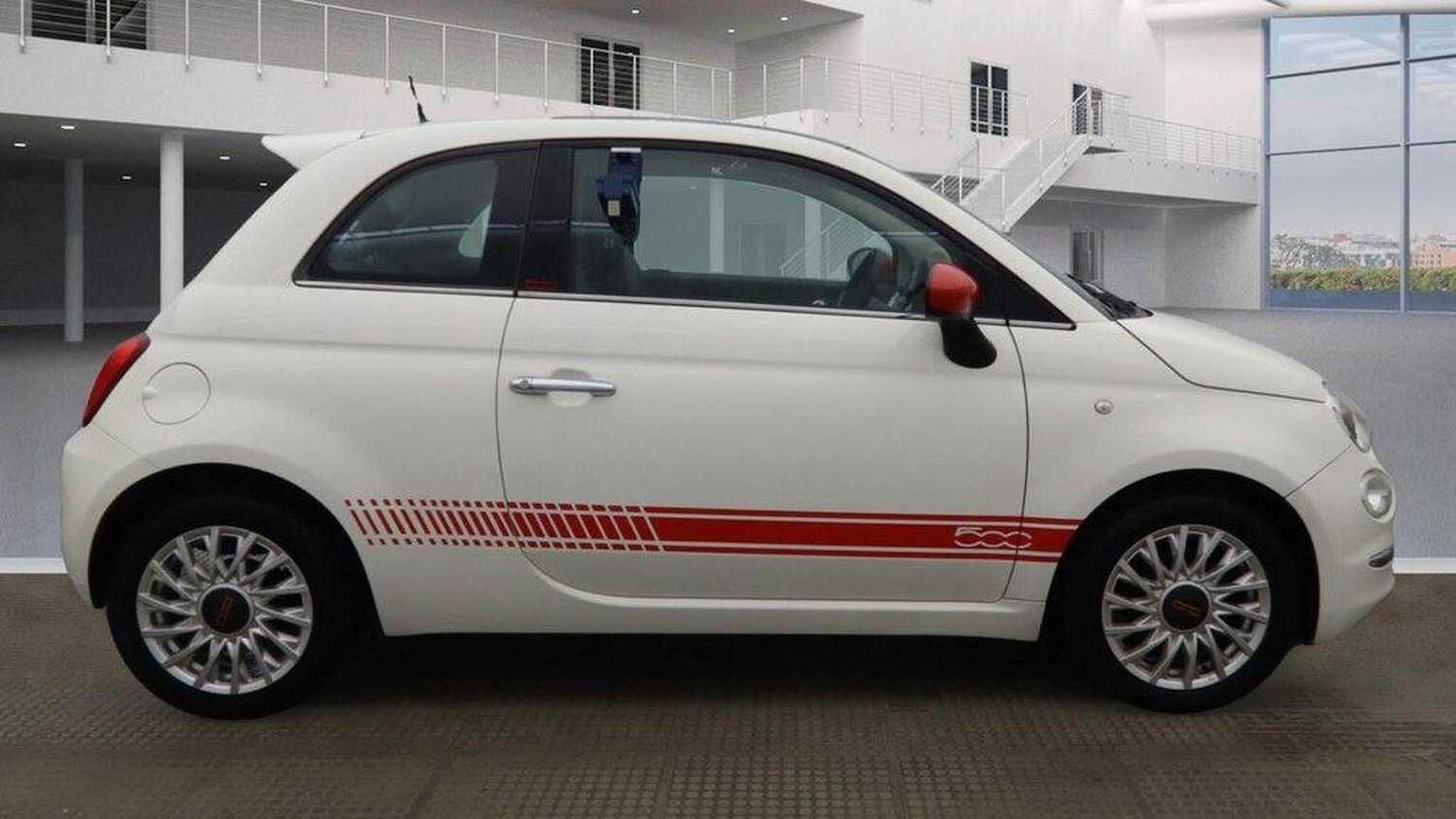 Used Fiat 500 2016 for sale - 76799146: Photo 8