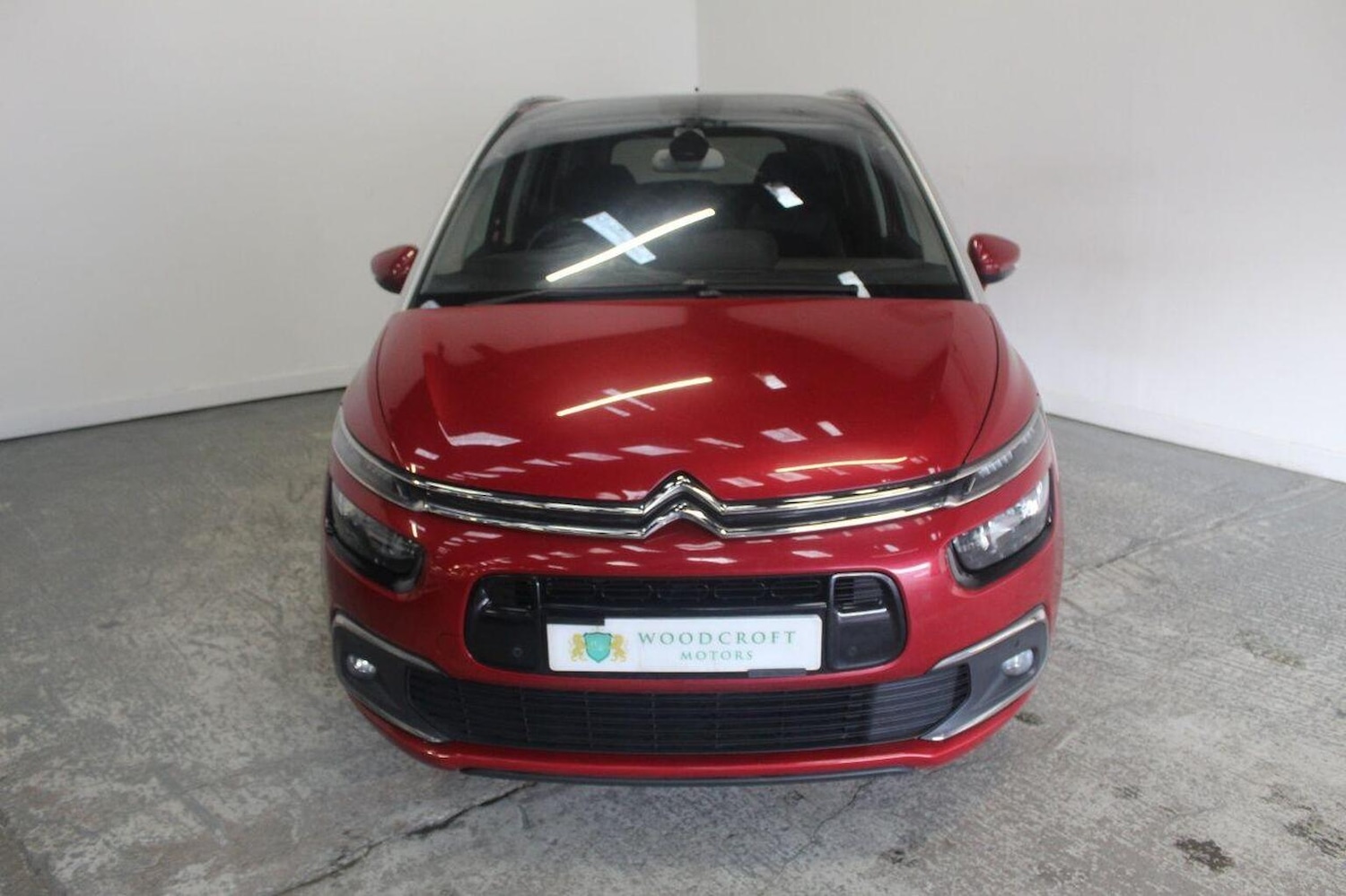 Used Citroen Grand C4 Picasso 2017 for sale - 77166150: Photo 13
