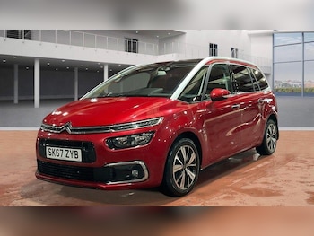 Used Citroen C4 Grand Picasso 2017 for sale - 77166150: Photo
