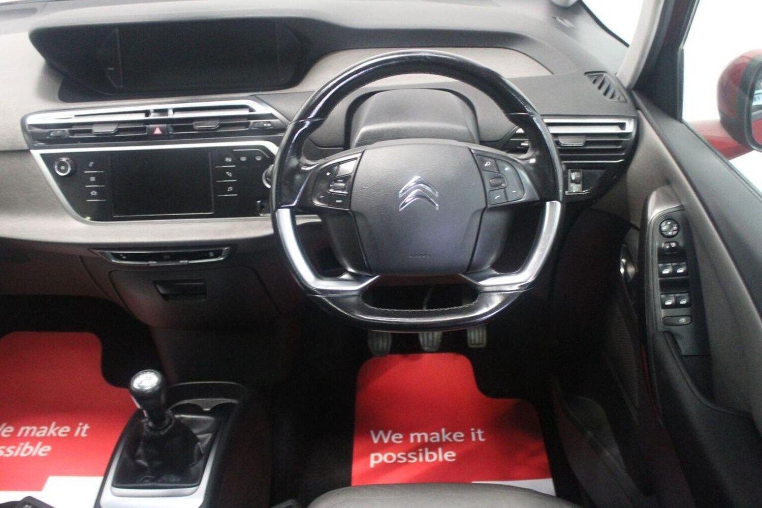 Used Citroen Grand C4 Picasso 2017 for sale - 77166150: Photo 48